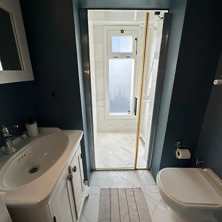 Papalina Apartment Ayvalı