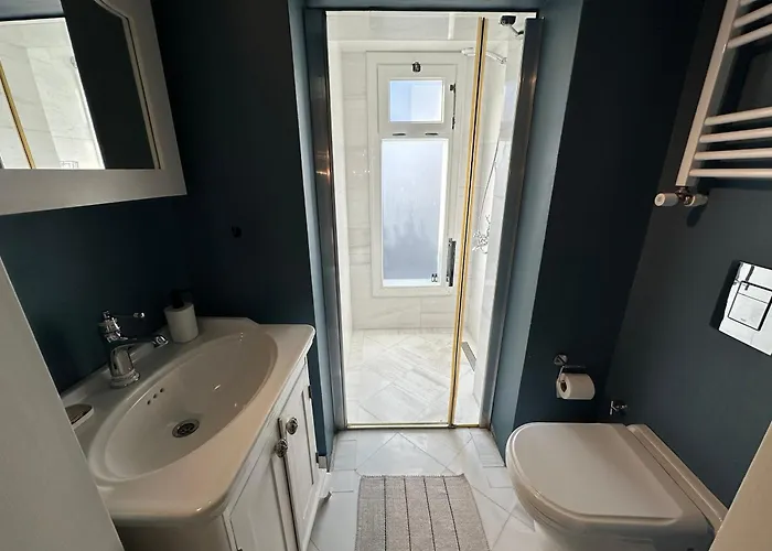 Papalina Апартаменты Айвалык